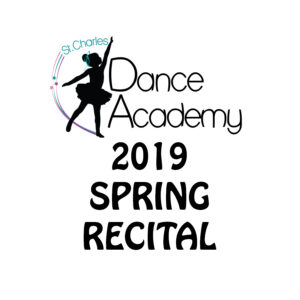 St. Charles Park District 2019 Spring Dance Recital