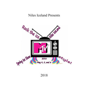 Niles IceLand Ice Show 2018 BOTH SHOWS