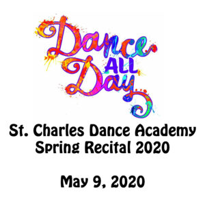 St. Charles Park District 2020 Spring Dance Recital