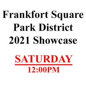 FSPD 2021 Dance Showcase - Saturday 12:00pm