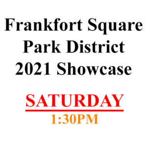 FSPD 2021 Dance Showcase - Saturday 1:30pm