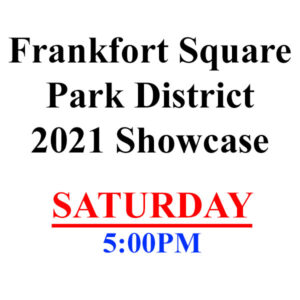 FSPD 2021 Dance Showcase - Saturday 5:00pm