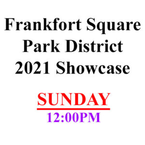 FSPD 2021 Dance Showcase - Sunday 12:00pm