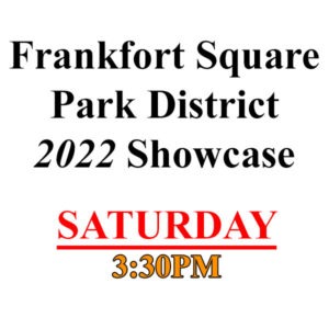 FSPD 2022 Dance Showcase - SATURDAY 3:30pm