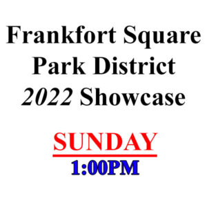FSPD 2022 Dance Showcase - SUNDAY 1:00PM