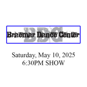 BDC 2025 Dance Showcase - SATURDAY 6:30pm
