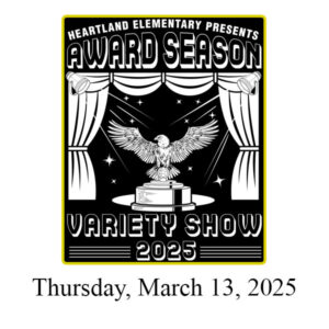 Heartland Elementary School 2025 Variety Show
