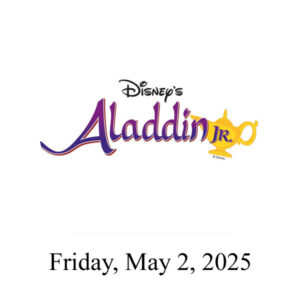 Holmes Jr. High - Aladdin Jr