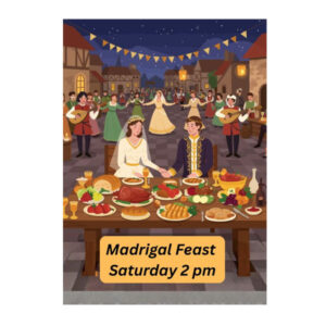 Kaneland High School - 2025 Madrigal Feast