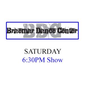 BDC 2026 Dance Showcase - SATURDAY 6:30pm